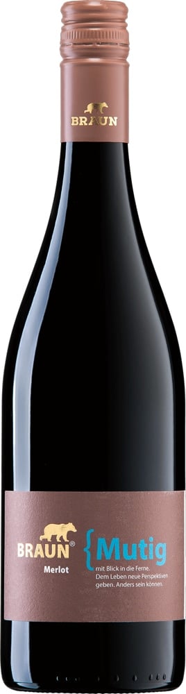 2022 {Mutig Merlot