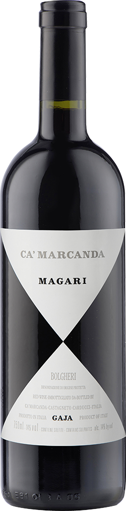 2020 Magari Bolgheri DOC 1,5 L