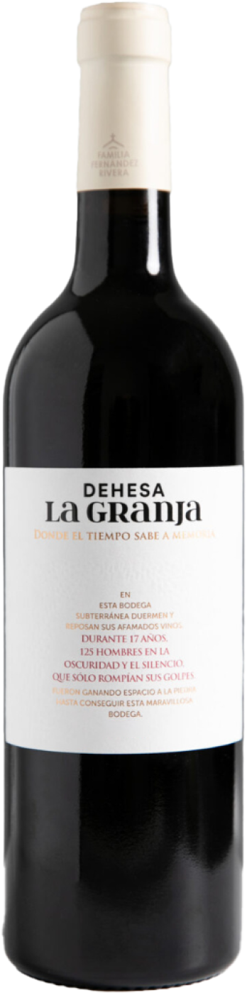 2021 Pesquera Dehesa La Granja Castilla y León VdT BIO