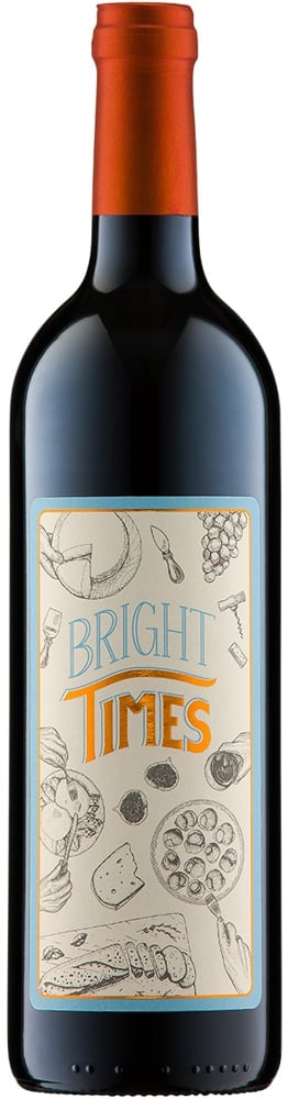 Bright Times Rotweincuvée