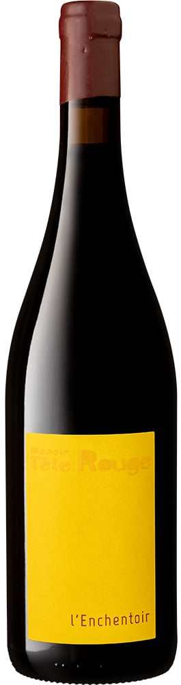 2018 Enchentoir Rouge Saumur Puy-Notre-Dame AOP BIO