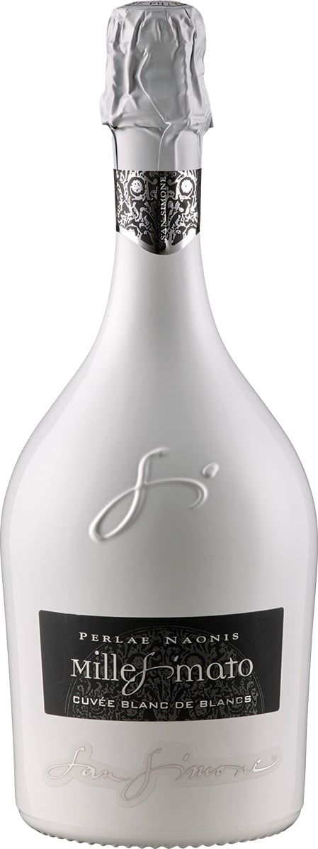 2024 White Millesimato Cuvée Blanc de Blancs Prosecco DOC