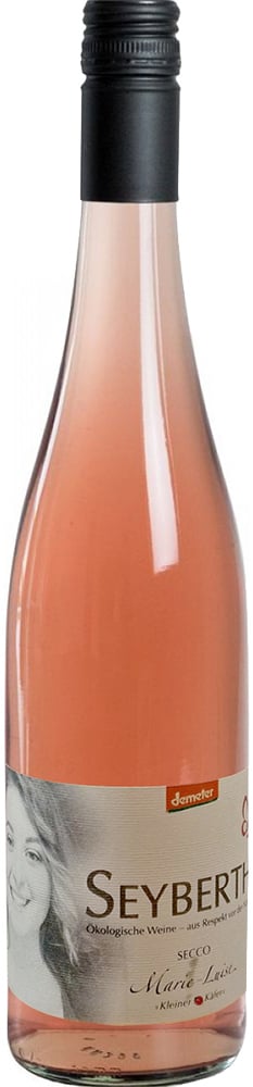 Secco Rosé "Marie Luise" BIO