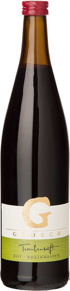 2025 Roter Traubensaft