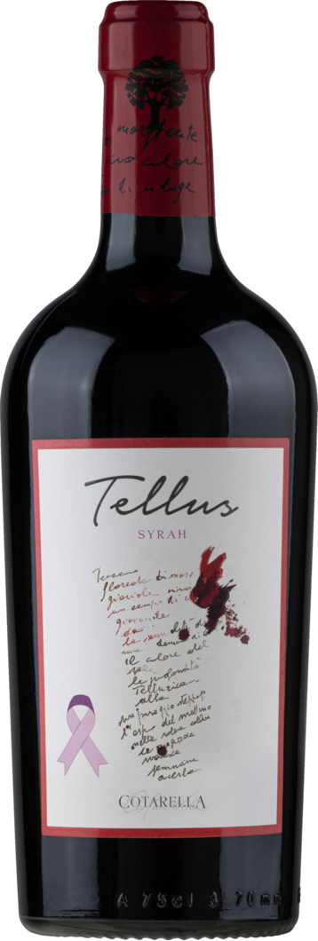 2022 Tellus Syrah