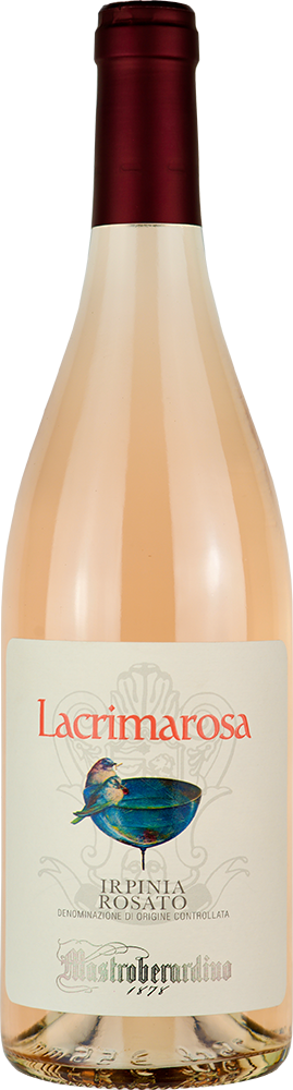 2025 Lacrimarosa Irpinia Rosato DOC