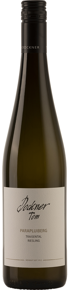 2025 Riesling Traisental Parapluiberg BIO