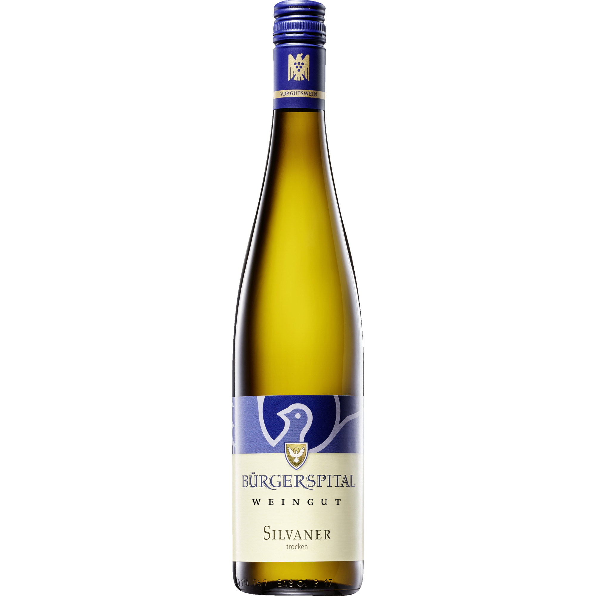 2025 Bürgerspital Silvaner