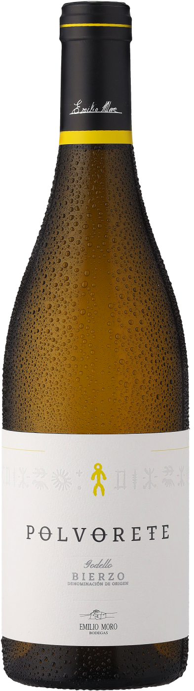  Polvorete Bierzo DO