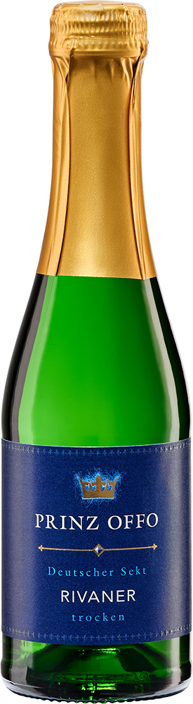 2023 „Prinz Offo“ Sekt b.A. 0,2 L