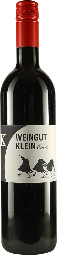 2022 Cuvée Rot Cabernet Sauvignon Tempranillo Merlot BIO