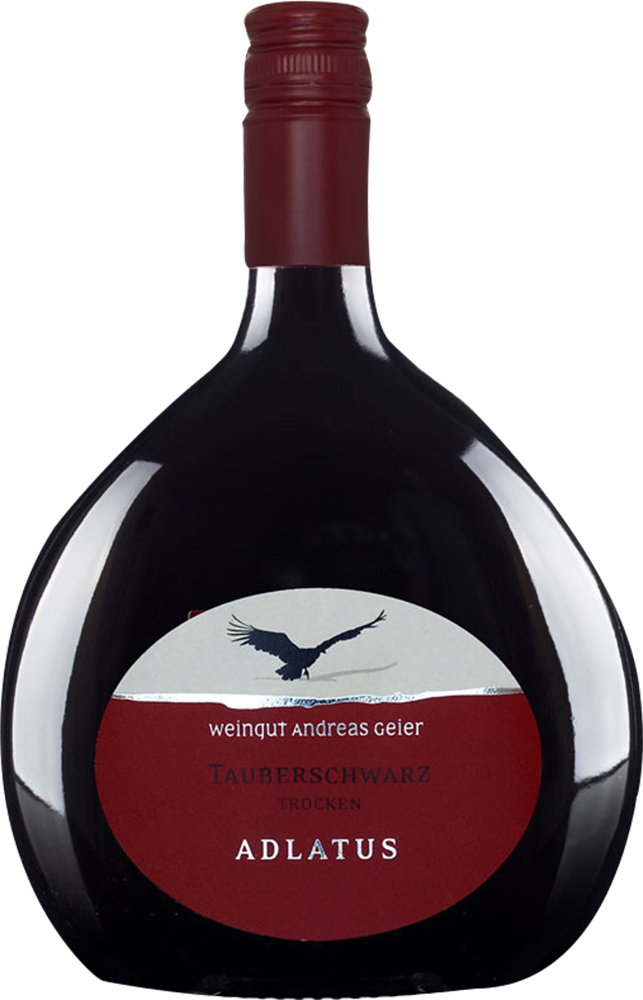 2022 ADLATUS Königheimer Kirchberg Tauberschwarz Qualitätswein