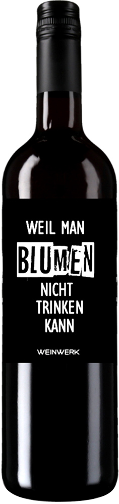 2022 WEIL MAN BLUMEN NICHT TRINKEN KANN Pinot noir