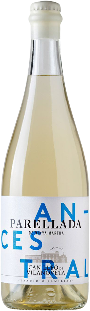 2023 Ancestral Parellada - Vinya Martra Penedès DO