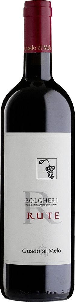 2022 Rute Cuvée Bolgheri DOC