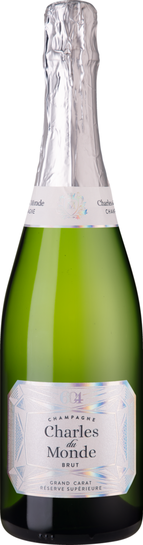 Champagne Charles du Monde Grand Carat Cuvée 604
