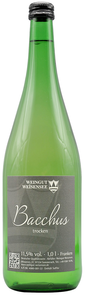 2025 Bacchus 1,0 L