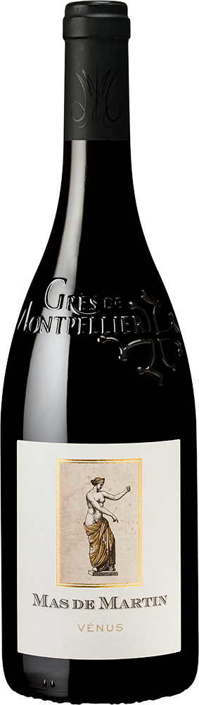 2018 Cuvée Venus Grés de Montpellier AOP