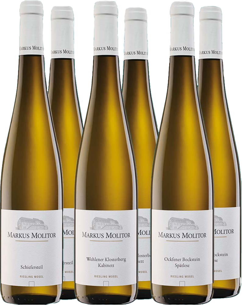 Riesling weiße Kapsel Einsteigerpaket