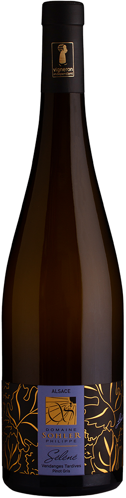 2018 Séléné by Louis " Spätlesen Pinot Gris" Alsace AOP
