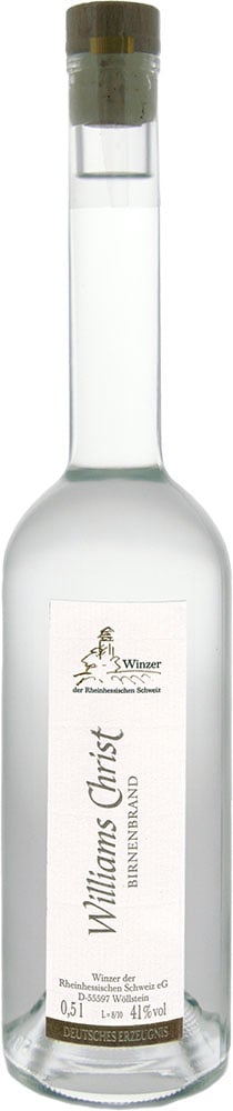 Birnenbrand 0,5 L