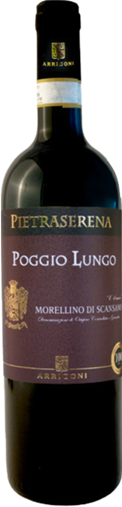 2023 Poggio Lungo Morellino di Scansano DOCG