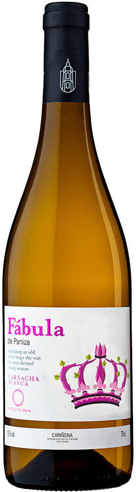 2025 Fábula Garnacha Blanca Cariñena DO