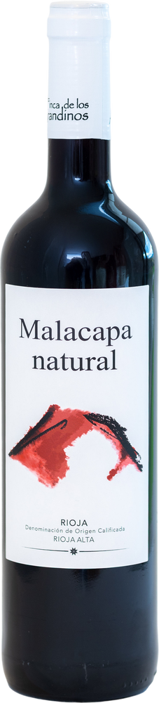 2024 Malacapa Natural Rioja DOCa