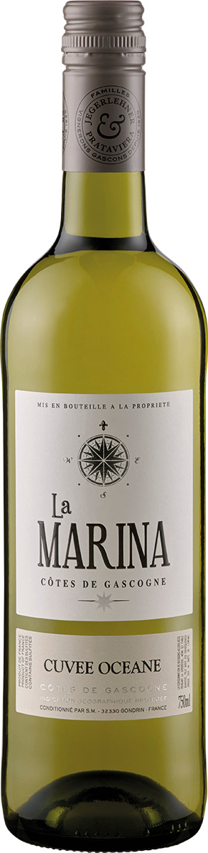 La Marina Cuvee Oceane Côtes de Gascogne IGP
