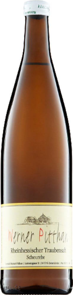 2024 Traubensaft Scheurebe