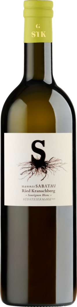 2021 Hannes Sabathi Sauvignon Blanc Ried Kranachberg
