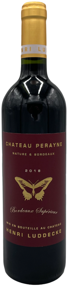 2020 Rouge Bordeaux Supérieur AOP