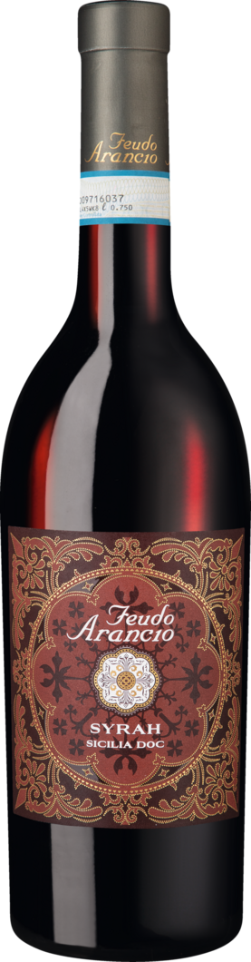 2023 Feudo Arancio Syrah