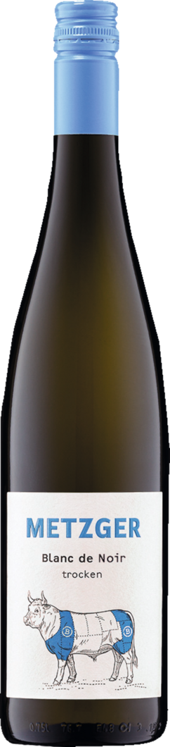 2025 Pastorenstück Blanc de Noir