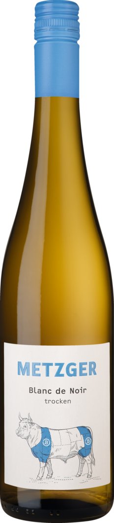 2025 Pastorenstück Blanc de Noir