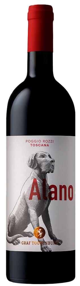 2022 Alano Rosso Toscano IGP