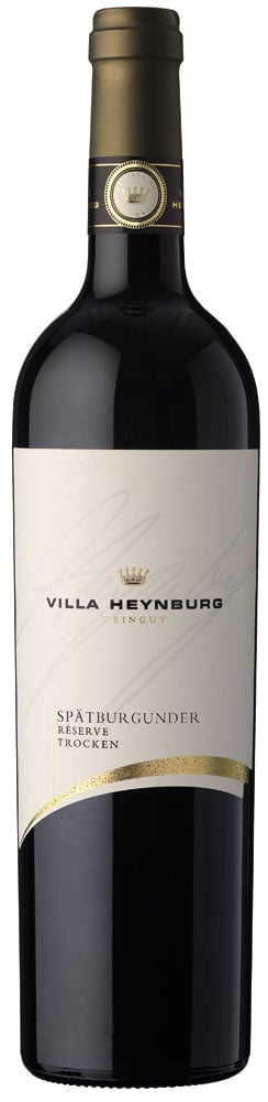 2019 Spätburgunder Réserve Qualitätswein