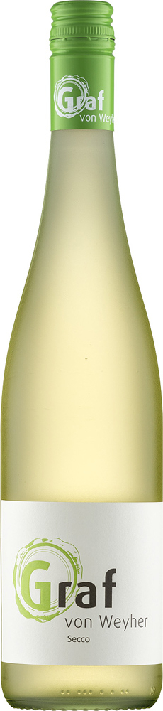 2025 Secco weiß