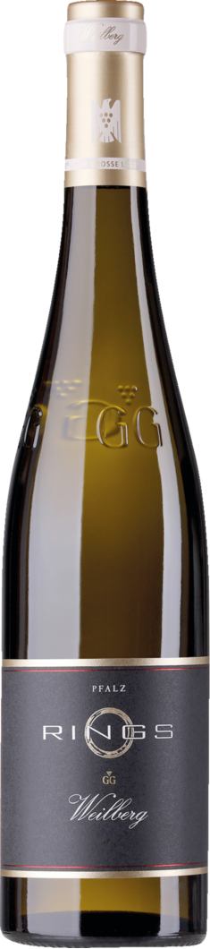 2020 Weilberg Riesling GG BIO