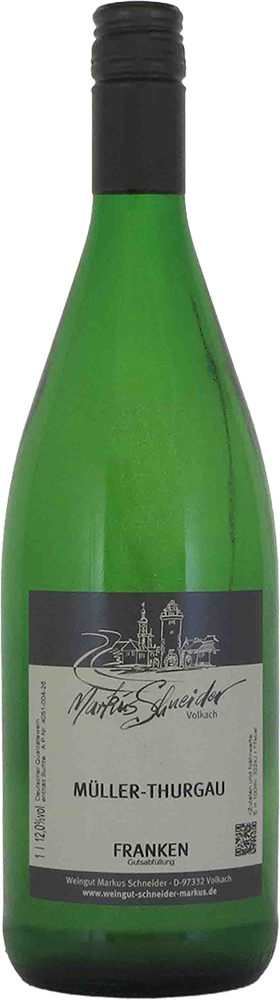 2025 Müller-Thurgau 1,0 L