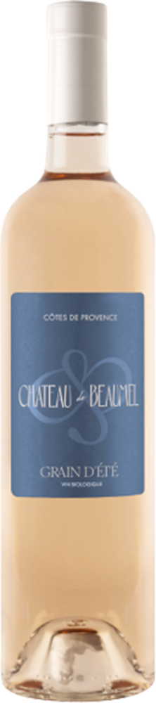 2025 Grain d'été Rosé Côtes de Provence AOP