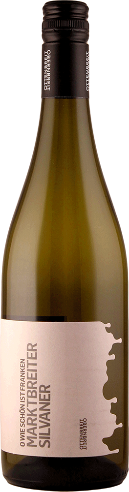 2025 Silvaner „O wie schön ist Franken“