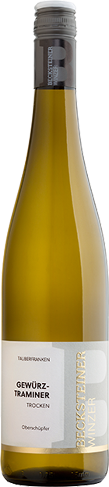 2023 WINZER Oberschüpfer Gewürztraminer
