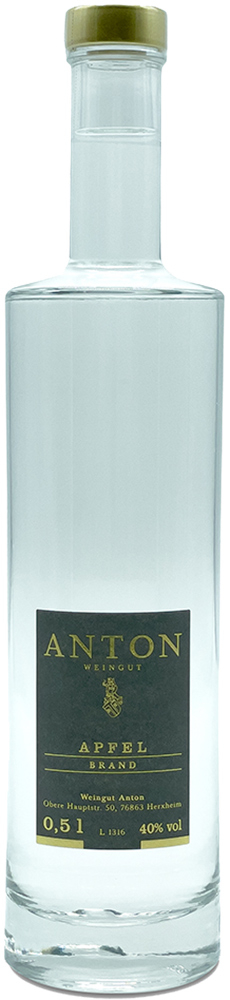 Apfelbrand 0,5 L