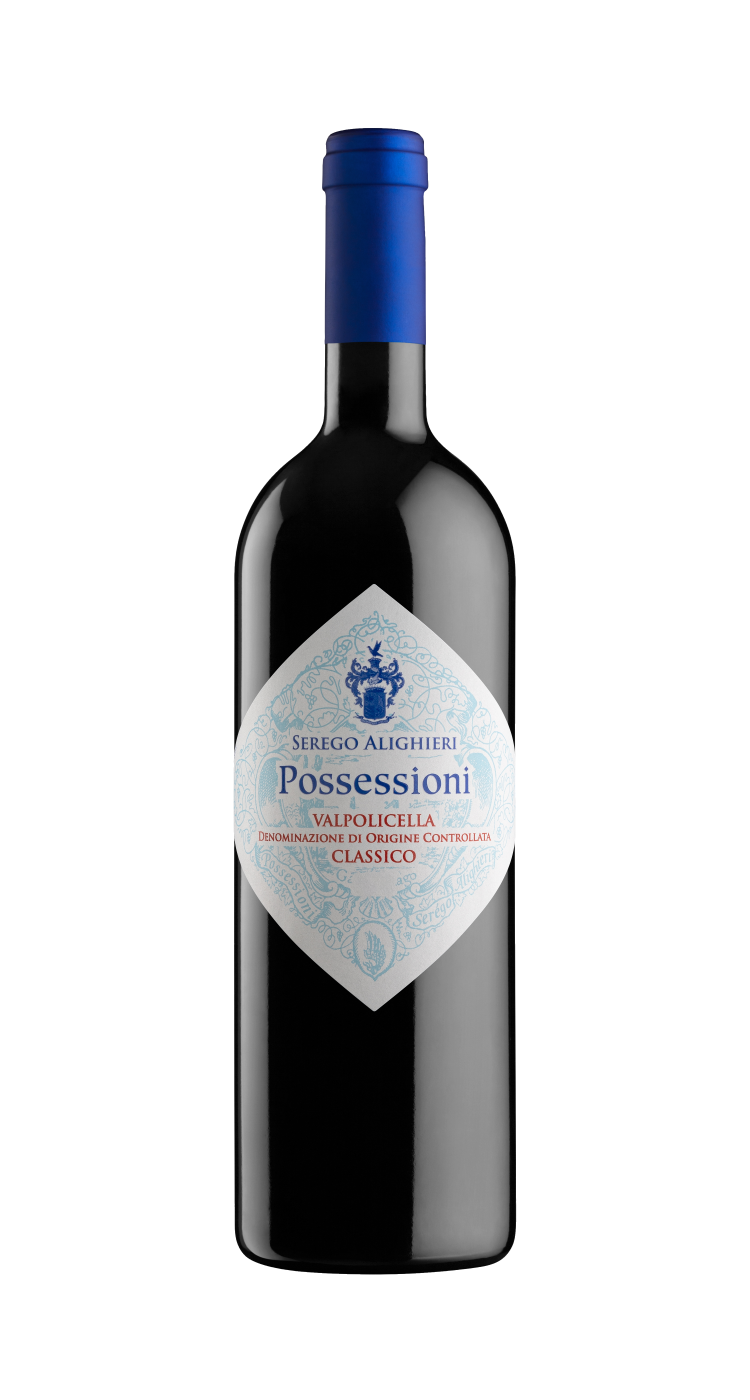 2023 Serego Alighieri Possessioni Rosso Veronese IGP