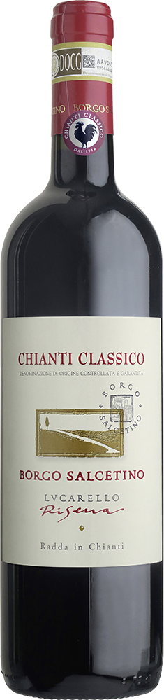 2021 Lucarello Chianti Classico Riserva Toscana IGP
