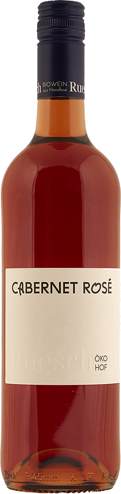 2024 Cabernet rosé QW Kabinett BIO