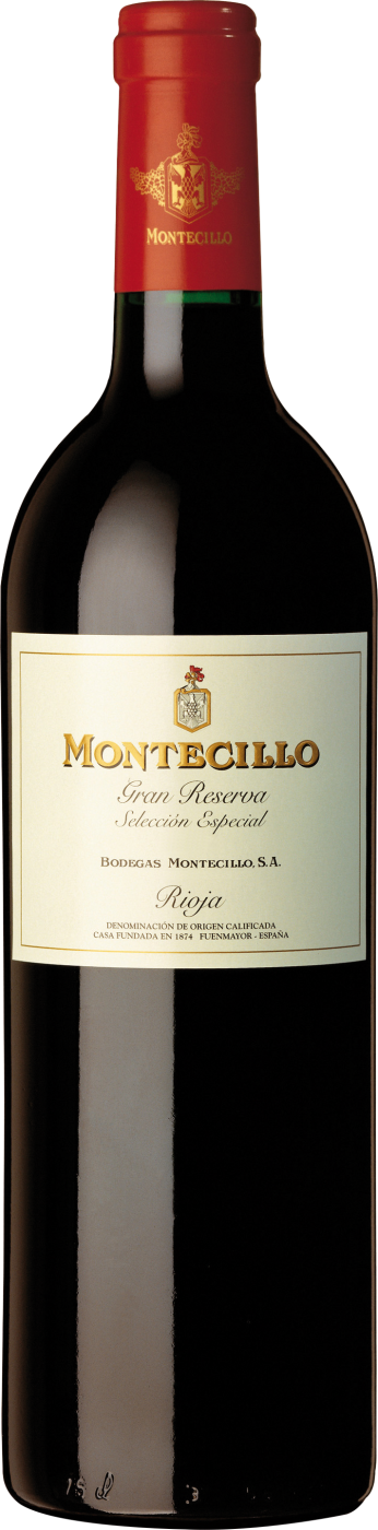 2001 Gran Reserva Selección Especial Rioja DOCa