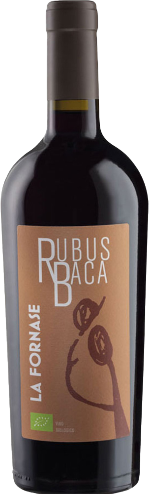 Rubus Baca PIWI Biologico BIO