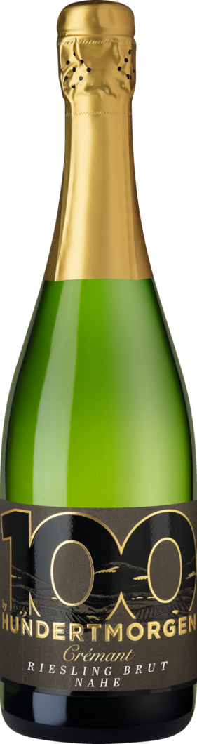 2022 100 by Hundertmorgen Riesling Crémant